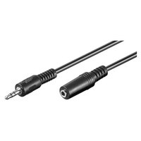Neklan Jack 3.5 Audio Cable M/F 2 m