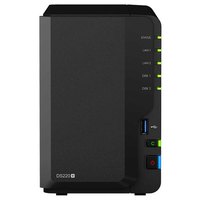 Synology DS220+ NAS Storage System