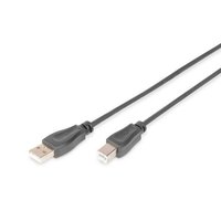 digitus-usb-to-usb-b-2.0-cable-3-m