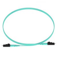 Panduit Câble De Fibre Optique LC-LC Duplex OM4 1 M