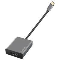 Silverht 112001040199 USB-C To HDMI 4K M/F Adapter
