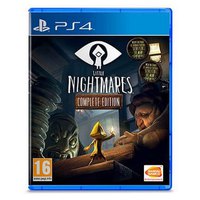 Bandai namco PS4 Little Nightmares Complete Edition Game