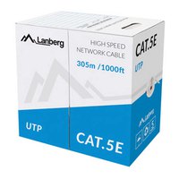 lanberg-cable-red-lcu5-10cc-0305-s-utp-cat-5e-305-m