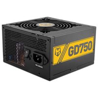 Nox Power Supply Hummer GD750 750W 80 Plus Gold