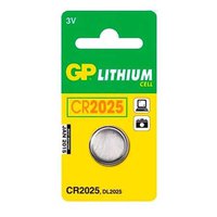 Gp batteries CR2025 3V Button Cell