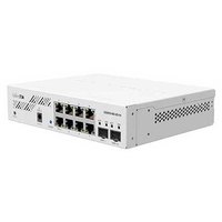 mikrotik-cloudsmart-610-8g-2s-in-switch-8-ports
