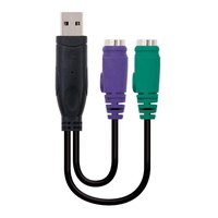 nanocable-2xps-2-h-to-usb-adapter-15-cm