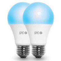 SPC 1050 10W Intelligente Glühbirne 2 Einheiten