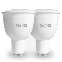 SPC 450 5.5W Smart Bulb 2 Units