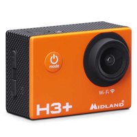Midland H3+ Action-Camcorder