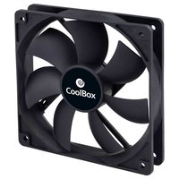 Coolbox COO-VAU120-3 120 Mm Fan
