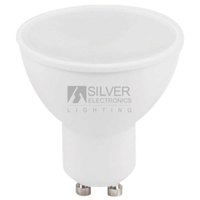 Silver sanz 1440710 Eco Dicroica LED Bulb