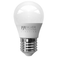 Silver sanz 1960227 Eco Λάμπα LED Globe