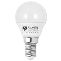 Silver sanz 1961214 Eco Λάμπα LED Globe