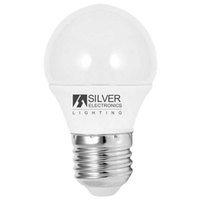 Silver sanz 1961227 Eco Λάμπα LED Globe