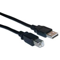 Silverht 93037 USB-A To USB-B M/M Cable 3 m
