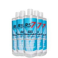 RS7 5 Unidades Hydroalcoholic Gel 100ml