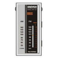 Daewoo DRP 14 Radio Portátil Drp-14 