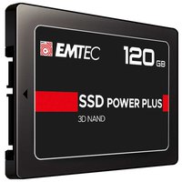 Emtec Disque Dur SSD ECSSD120GX150 120GB