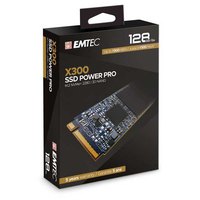 Emtec Disco Rigido SSD ECSSD128GX300 128GB M.2 NVMe