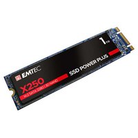 Emtec Disco Rigido SSD ECSSD1TX250 1TB M.2 Sata