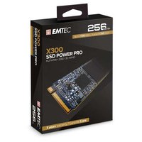 Emtec ECSSD256GX300 256GB M.2 NVMe SSD