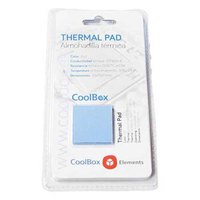 Coolbox COO-TGH3W-PAD Wärmeleitpaste 4 Einheiten