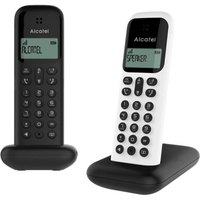 Alcatel D285 Duo Schnurloses Telefon