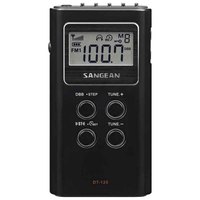 Sangean DT-120 Tragbares Radio