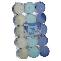 Magic lights Scented Candles Cotton 30 Units