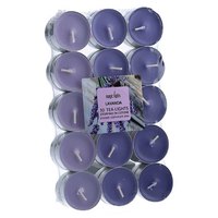 Magic lights Scented Candles Lavender 30 Units