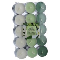 Magic lights Scented Candles Musk Flowers 30 Units