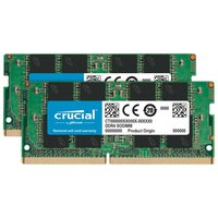 Crucial CT2K8G4SFRA266 16 GB DDR4 2666Mhz RAM Memory