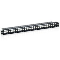 equip-cat-6-shielded-patch-panel-24-ports