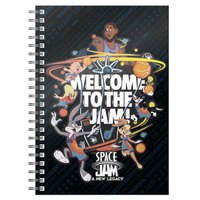 sd-toys-cuaderno-a5-space-jam-2-welcome-to-the-jam