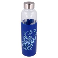stor-with-silicone-cover-sonic-the-hedgehog-585ml