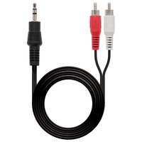 nanocable-jack-to-rca-cable-10-m