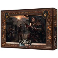 A Song of Ice and Fire Stormcrow Archers Game Of Thrones New and Sealed 