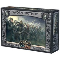 Asmodee A Song Of Ice And Fire: Sworn Brothers Spanish
