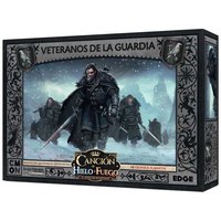 Asmodee A Song Of Ice And Fire: Veterans Of The Guard Spanish