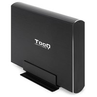 Tooq TQE-3531B HDD/SSD Externer Fall 3,5´´
