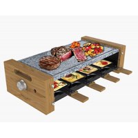 cecotec-raclette-de-madera-cheese-grill-8400-wood-allstone