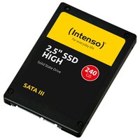 Intenso Disco Rígido SSD 240GB