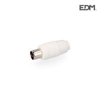 edm-e50001-tv-plug-straight-packaged-9.5-mm