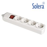 solera-power-strip-with-switch-4-sockets-16a-250v