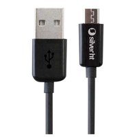 Silverht USB-A-auf-Mini-USB-Kabel 93601 M/M 1.5 M