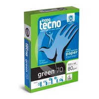 Blauer engel Tecno Recyclingpapierbögen A 4 500 Einheiten