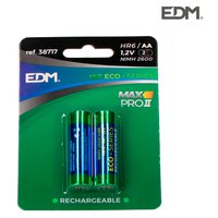 edm-laddningsbart-batteri-r6-aaa-2600mah-2-enheter