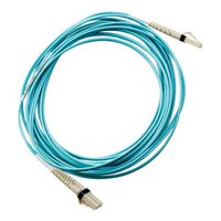 hpe-cable-red-premierflex-om4-15-m