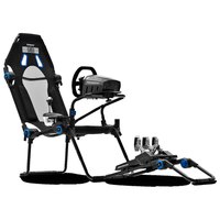 Next level racing F-GT Lite IRacing Edition Cockpit